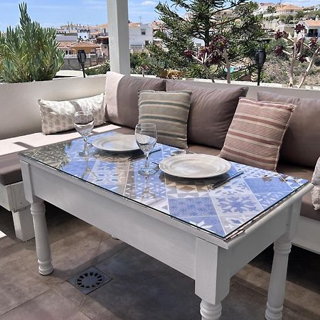La Casita En Benajarafe Apartment Malaga Ngoại thất bức ảnh