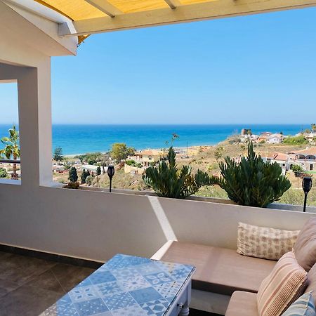 La Casita En Benajarafe Apartment Malaga Ngoại thất bức ảnh