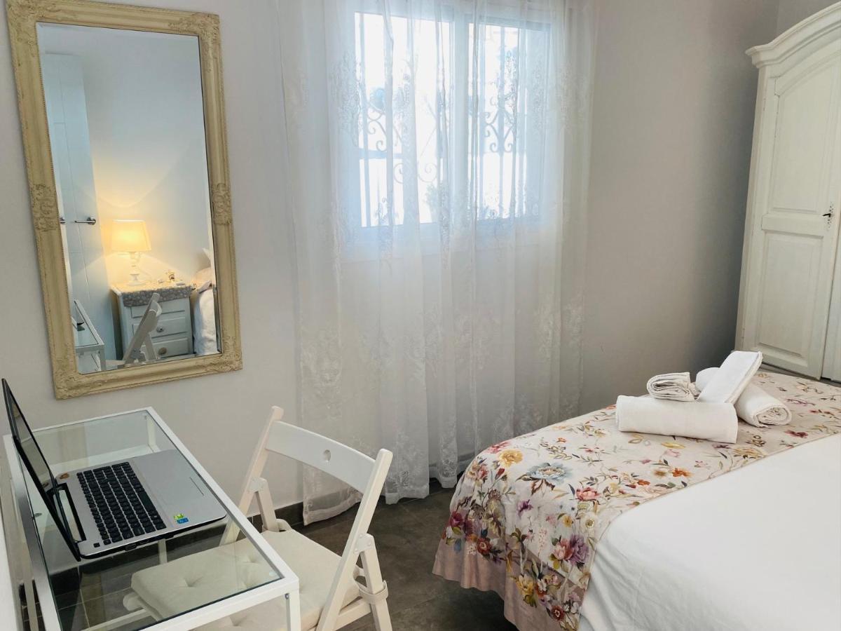 La Casita En Benajarafe Apartment Malaga Ngoại thất bức ảnh
