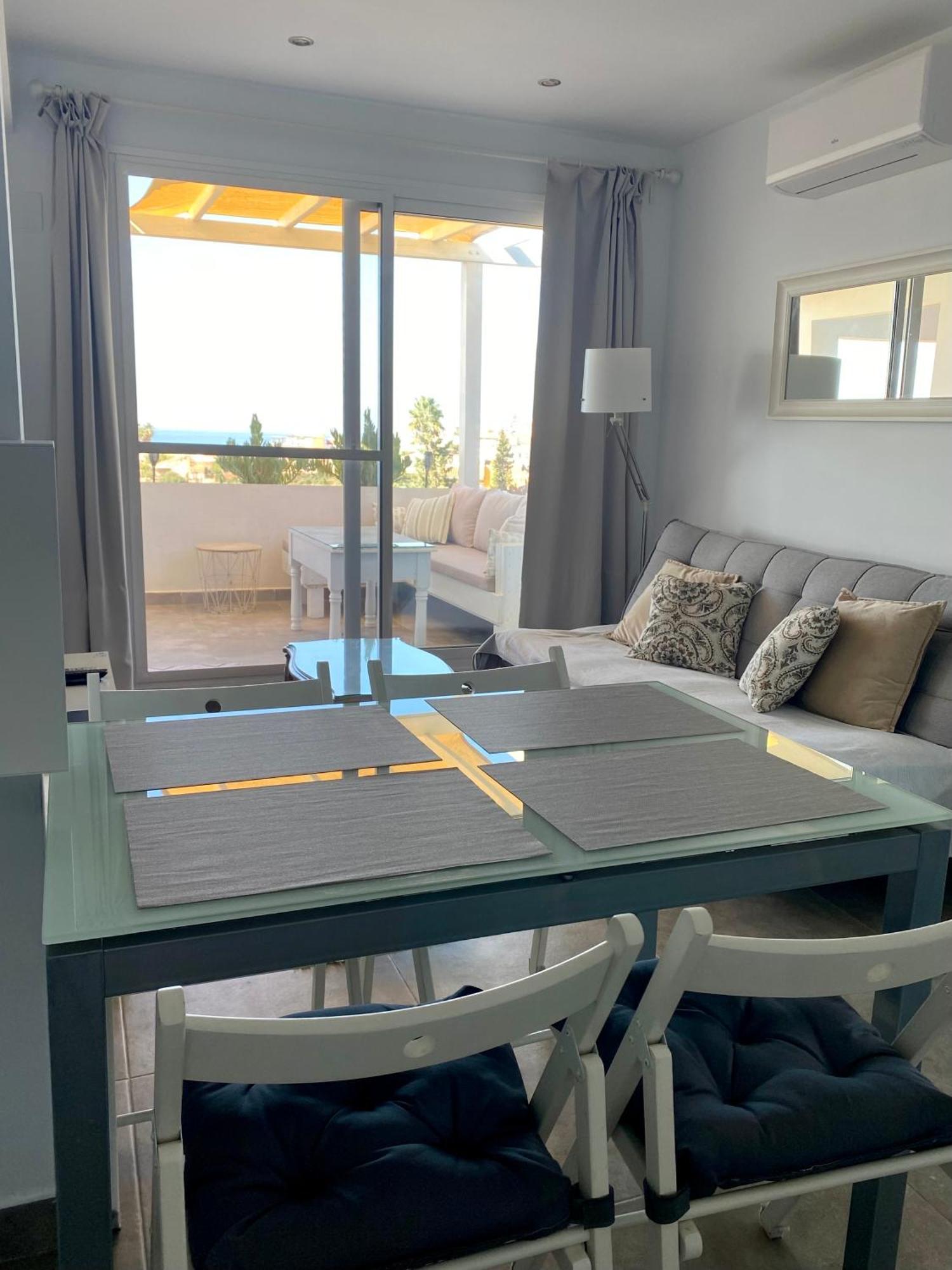 La Casita En Benajarafe Apartment Malaga Ngoại thất bức ảnh