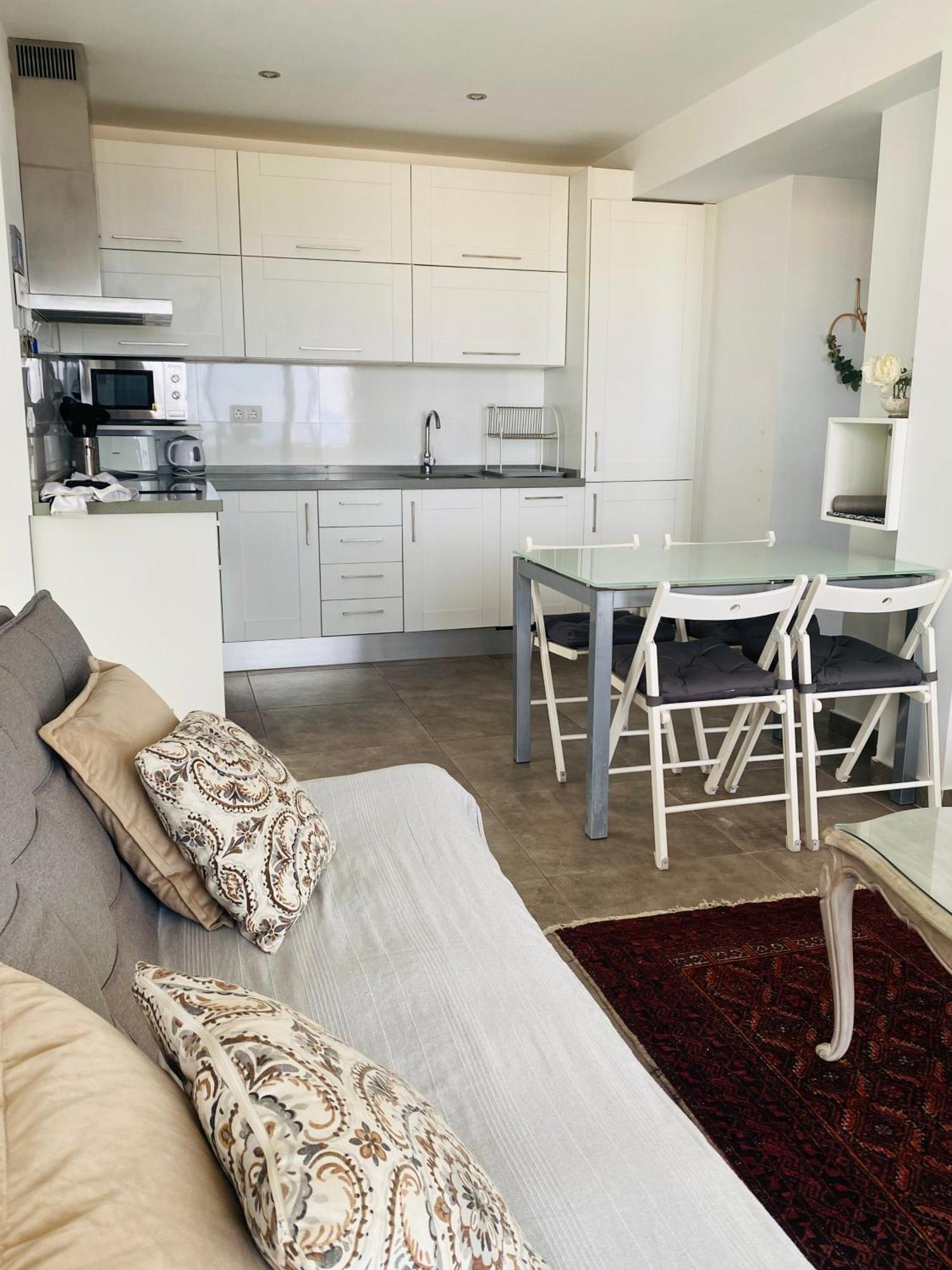 La Casita En Benajarafe Apartment Malaga Ngoại thất bức ảnh