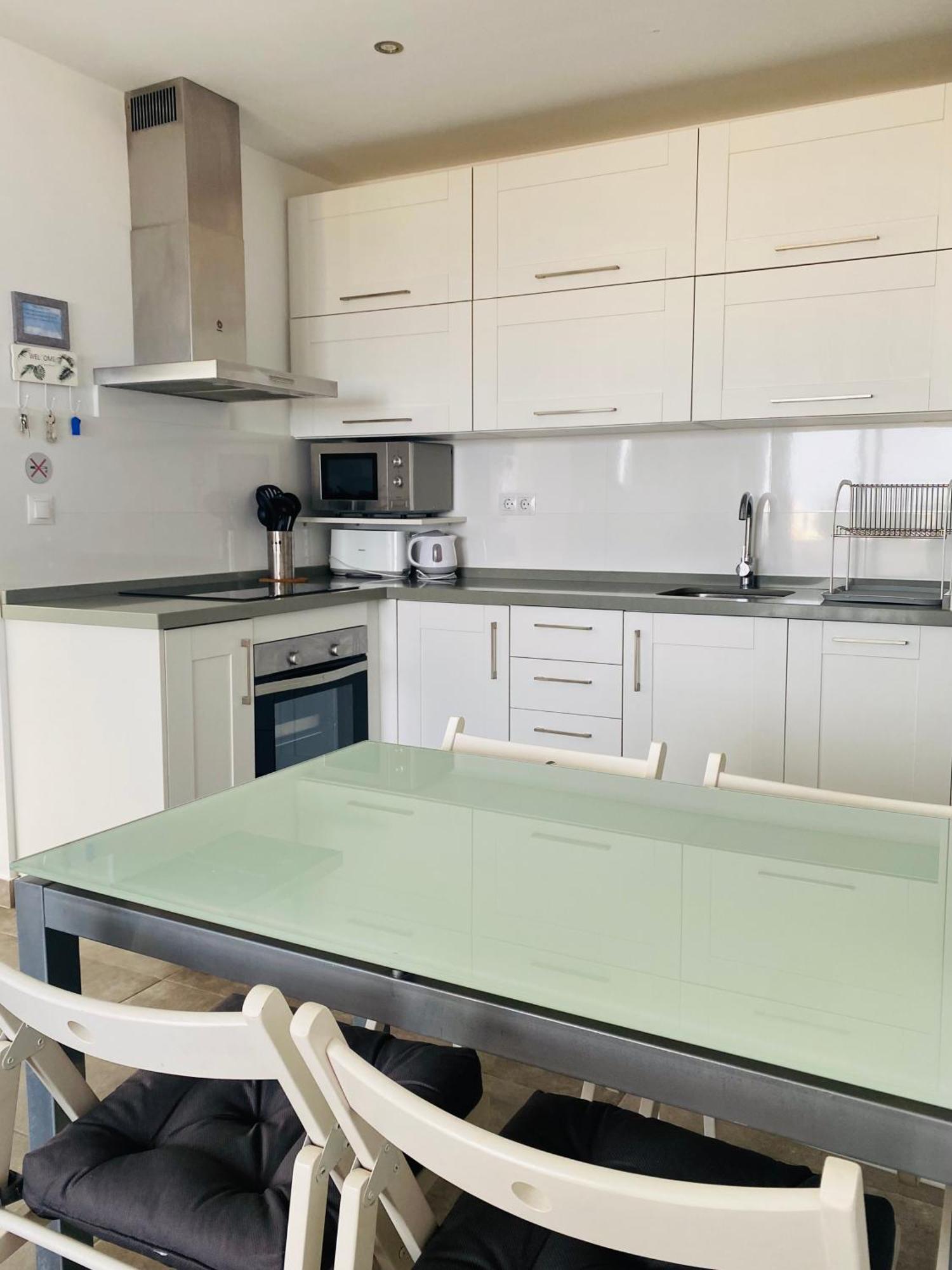 La Casita En Benajarafe Apartment Malaga Ngoại thất bức ảnh