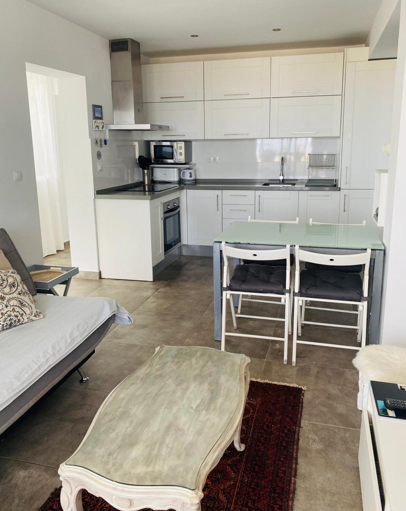 La Casita En Benajarafe Apartment Malaga Ngoại thất bức ảnh