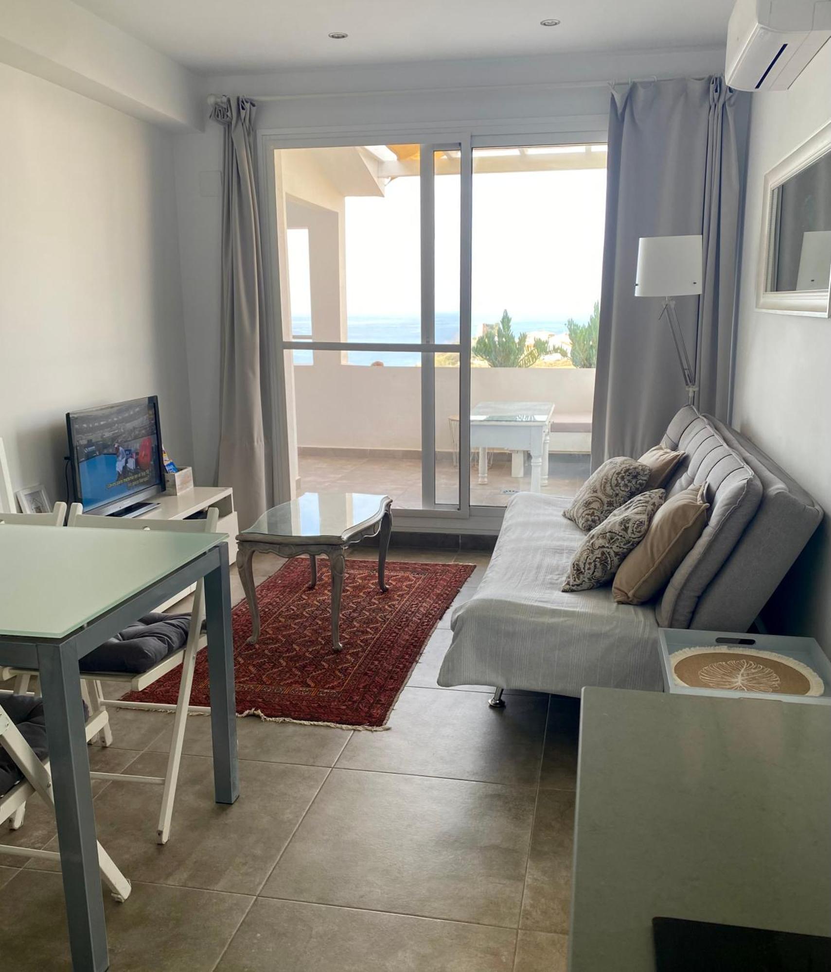 La Casita En Benajarafe Apartment Malaga Ngoại thất bức ảnh