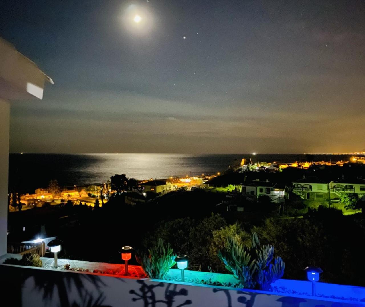 La Casita En Benajarafe Apartment Malaga Ngoại thất bức ảnh