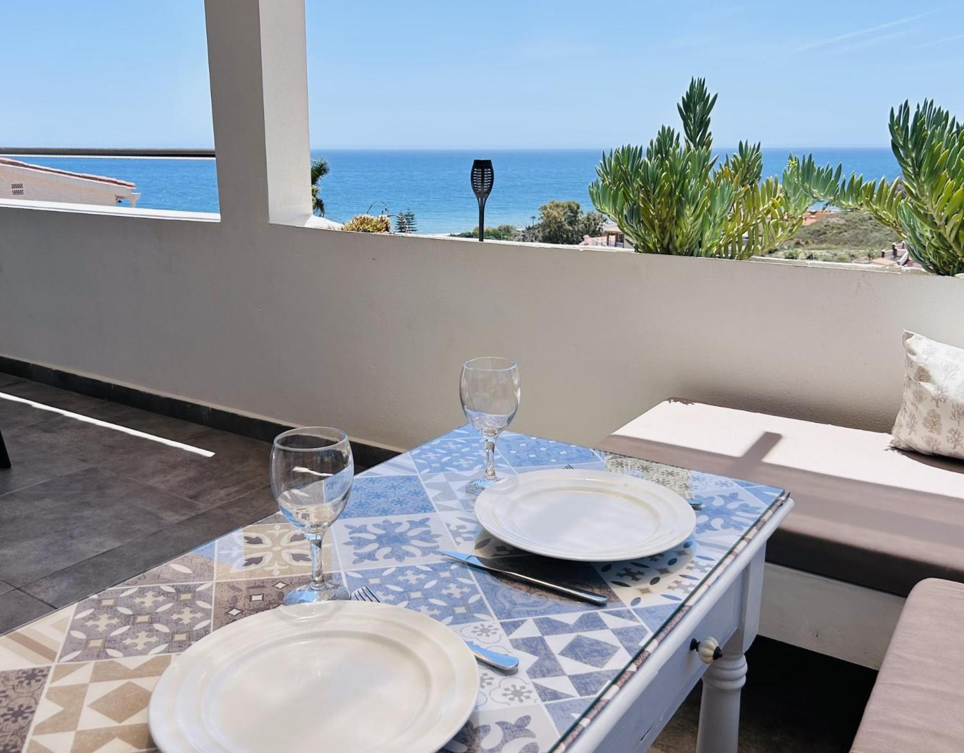 La Casita En Benajarafe Apartment Malaga Ngoại thất bức ảnh