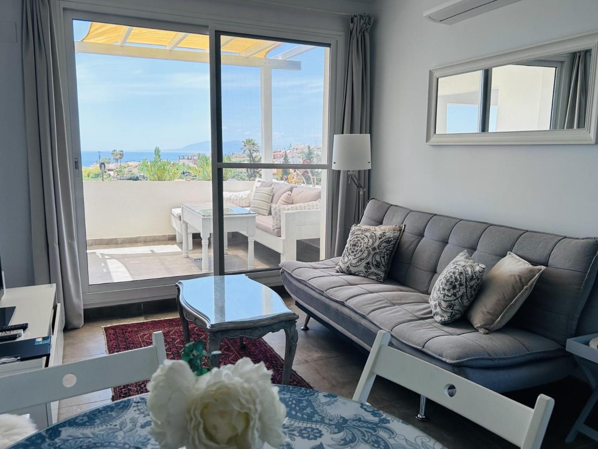 La Casita En Benajarafe Apartment Malaga Ngoại thất bức ảnh