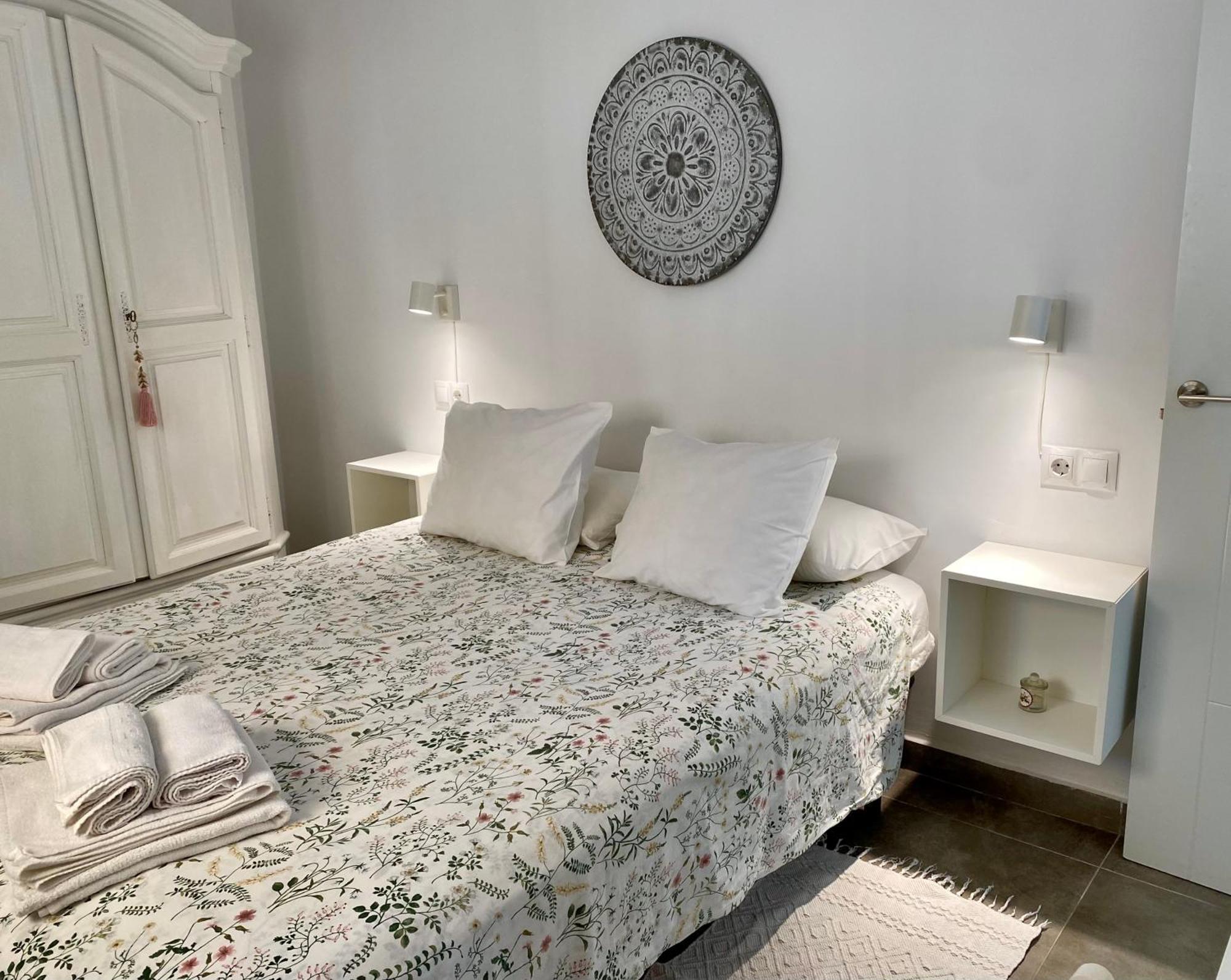 La Casita En Benajarafe Apartment Malaga Ngoại thất bức ảnh