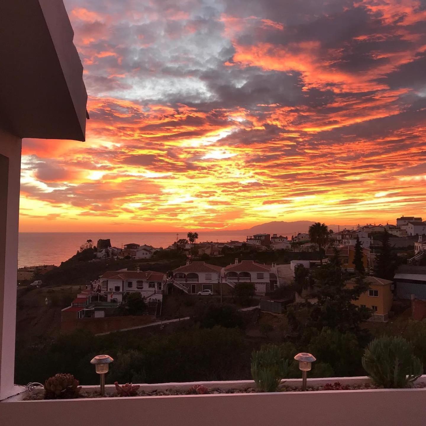 La Casita En Benajarafe Apartment Malaga Ngoại thất bức ảnh