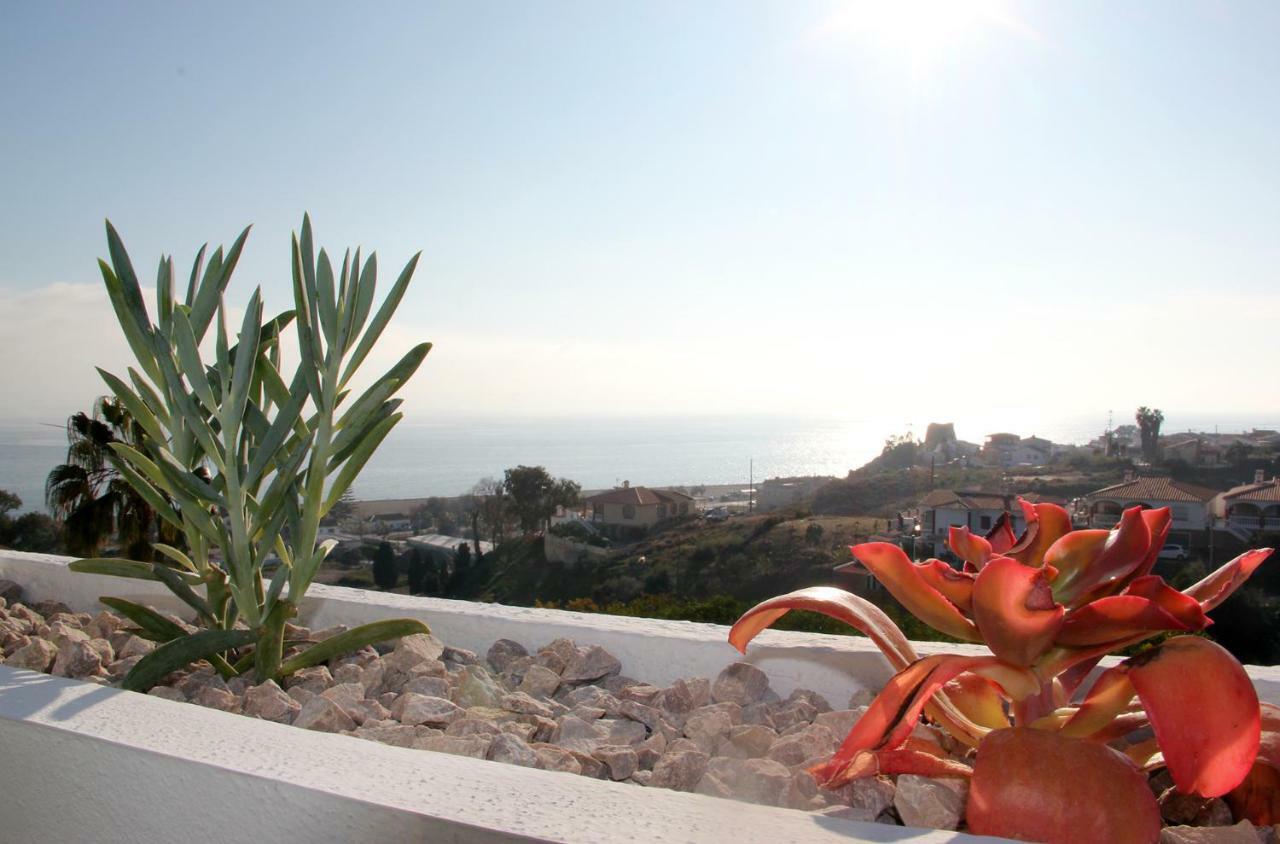 La Casita En Benajarafe Apartment Malaga Ngoại thất bức ảnh