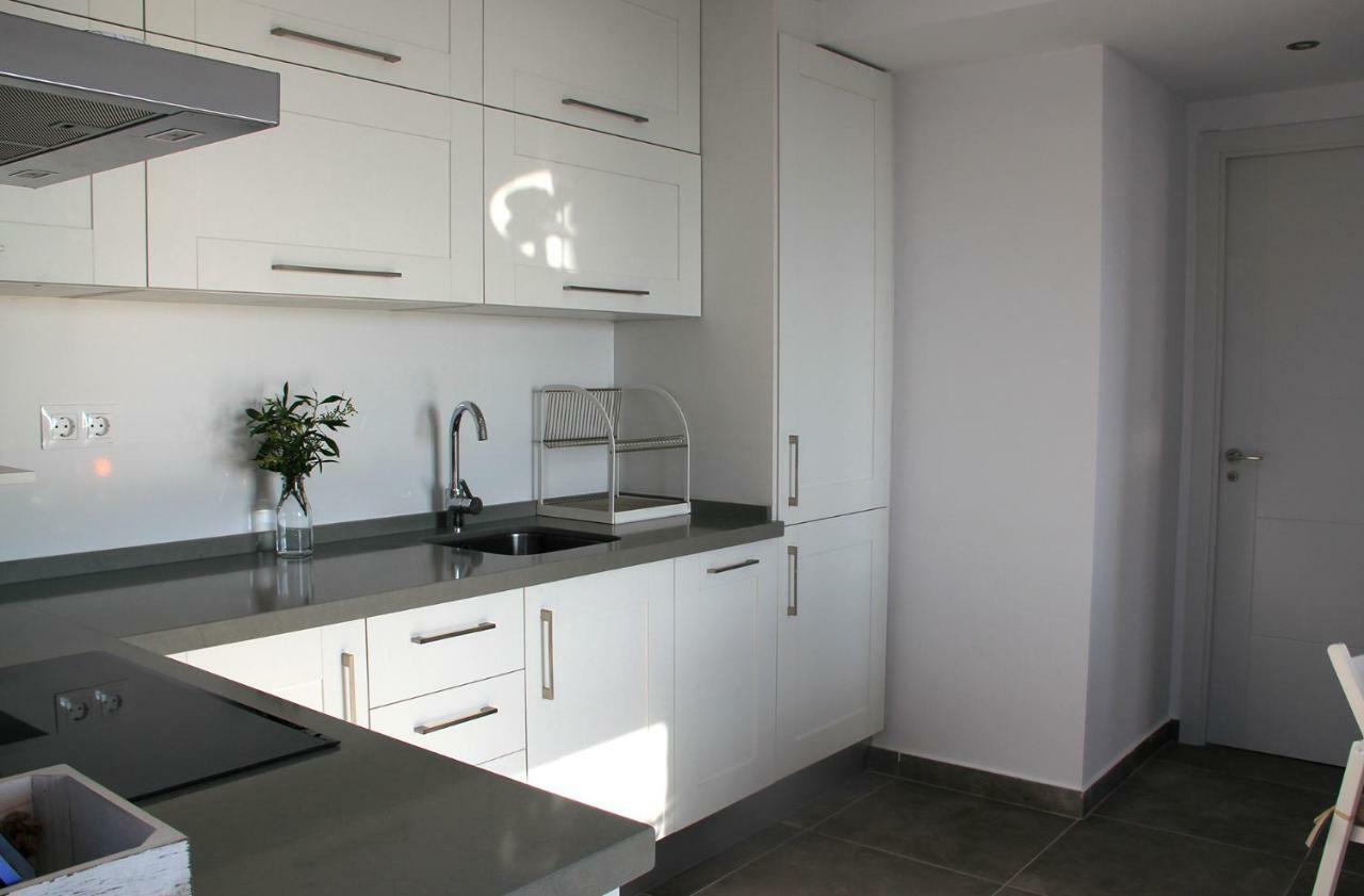 La Casita En Benajarafe Apartment Malaga Ngoại thất bức ảnh