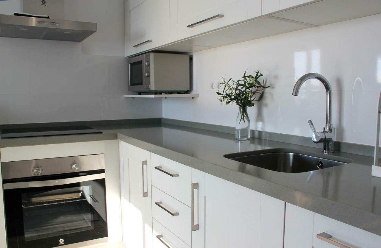 La Casita En Benajarafe Apartment Malaga Ngoại thất bức ảnh