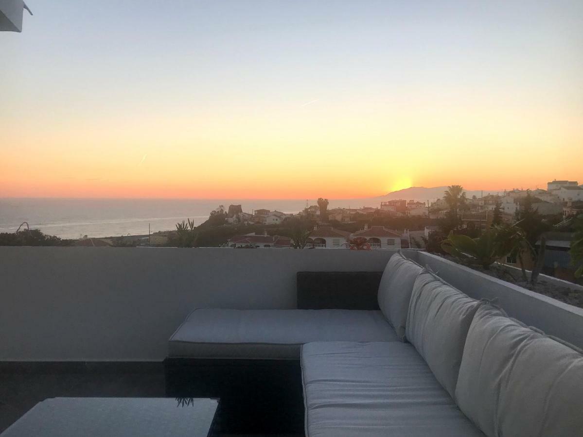 La Casita En Benajarafe Apartment Malaga Ngoại thất bức ảnh