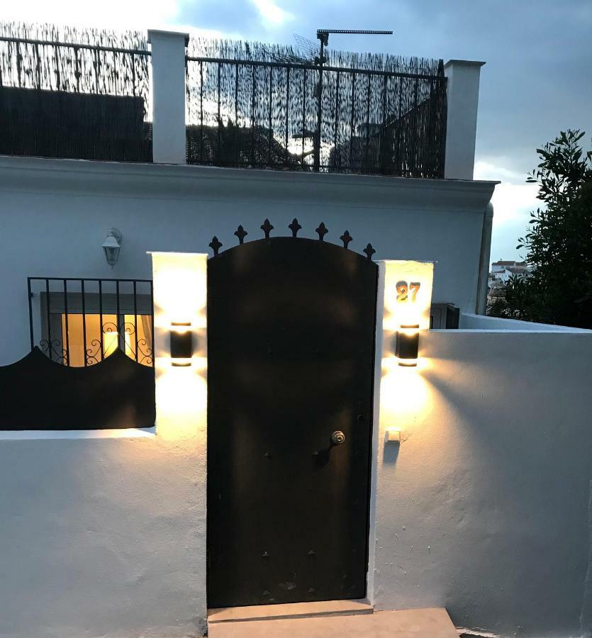 La Casita En Benajarafe Apartment Malaga Ngoại thất bức ảnh