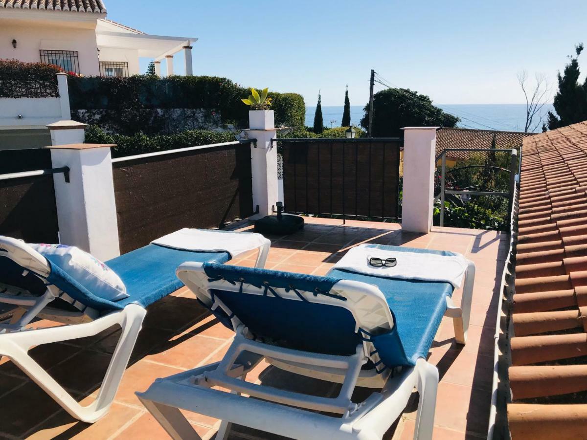 La Casita En Benajarafe Apartment Malaga Ngoại thất bức ảnh