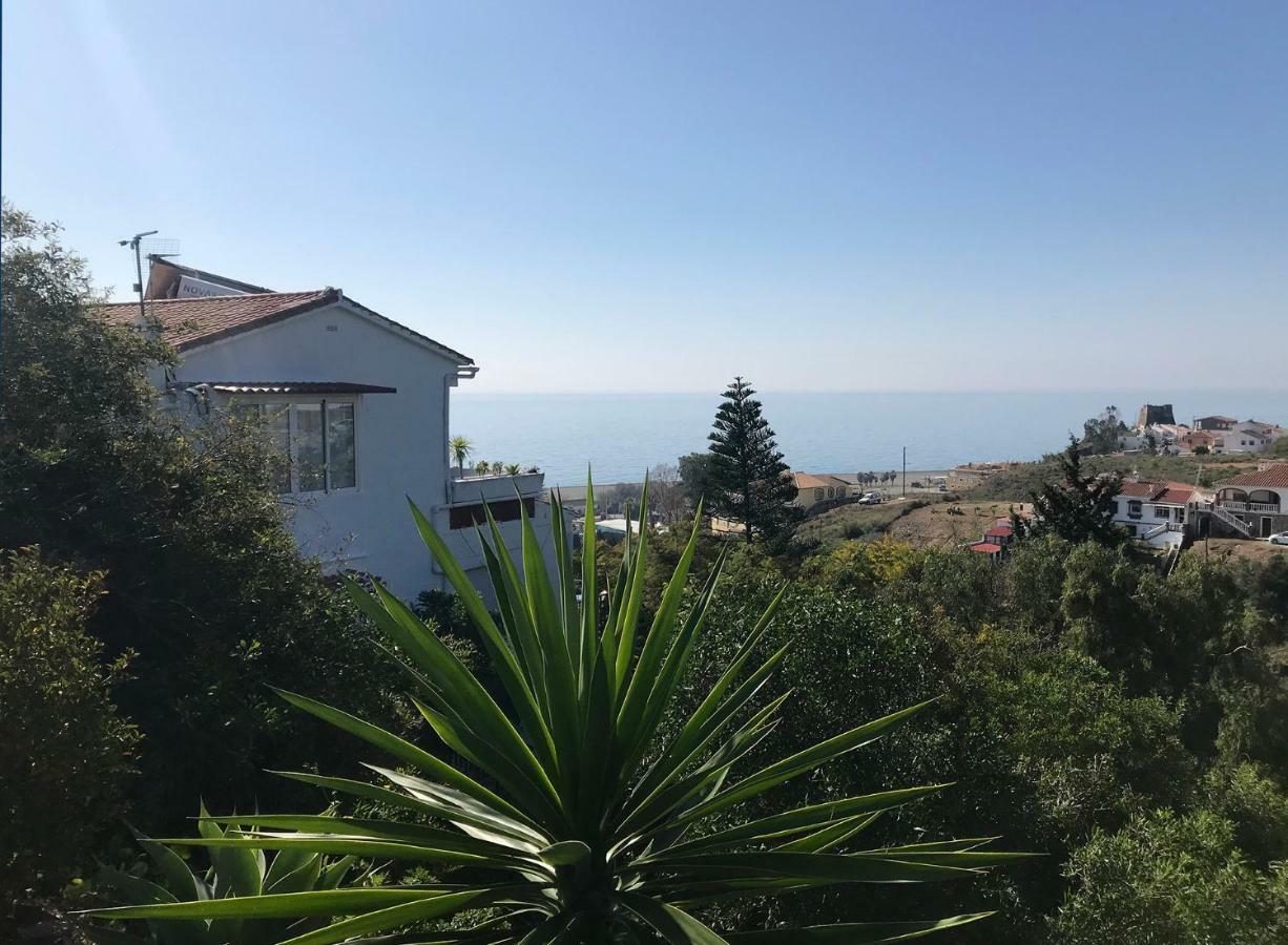 La Casita En Benajarafe Apartment Malaga Ngoại thất bức ảnh