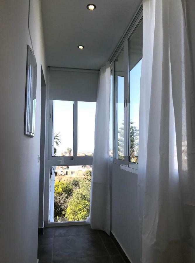 La Casita En Benajarafe Apartment Malaga Ngoại thất bức ảnh