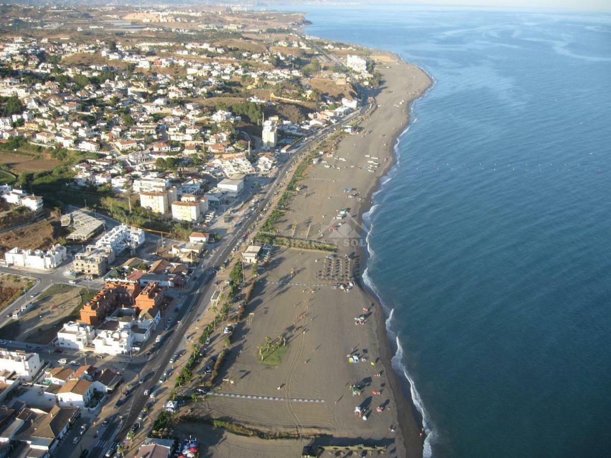 La Casita En Benajarafe Apartment Malaga Ngoại thất bức ảnh