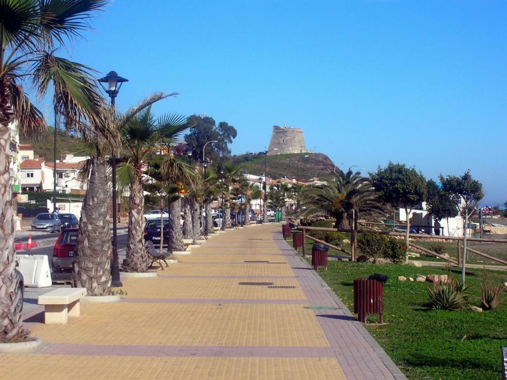 La Casita En Benajarafe Apartment Malaga Ngoại thất bức ảnh